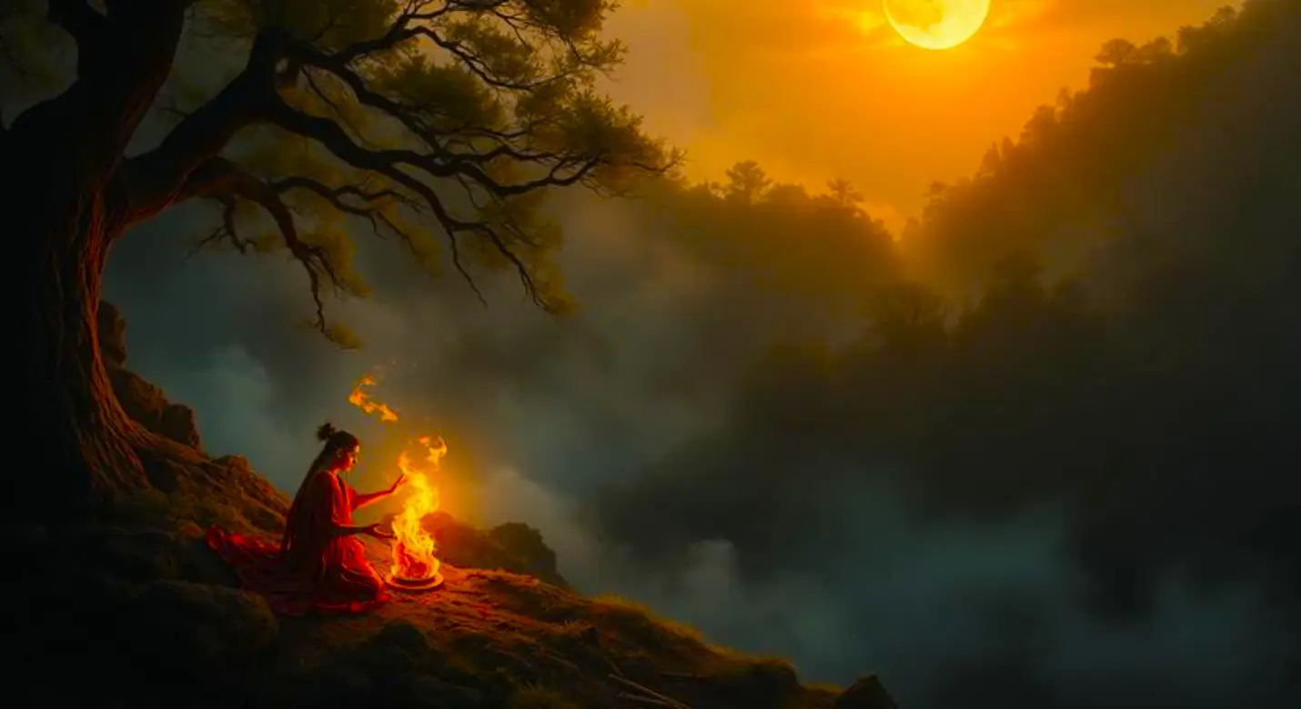What Is the Difference Between a Mythological and Folkloric Creature?