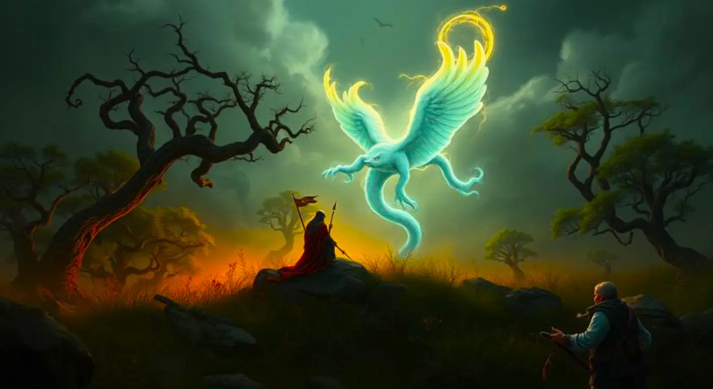 Folklore connected to volcanic landscapes and memories of natural disasters