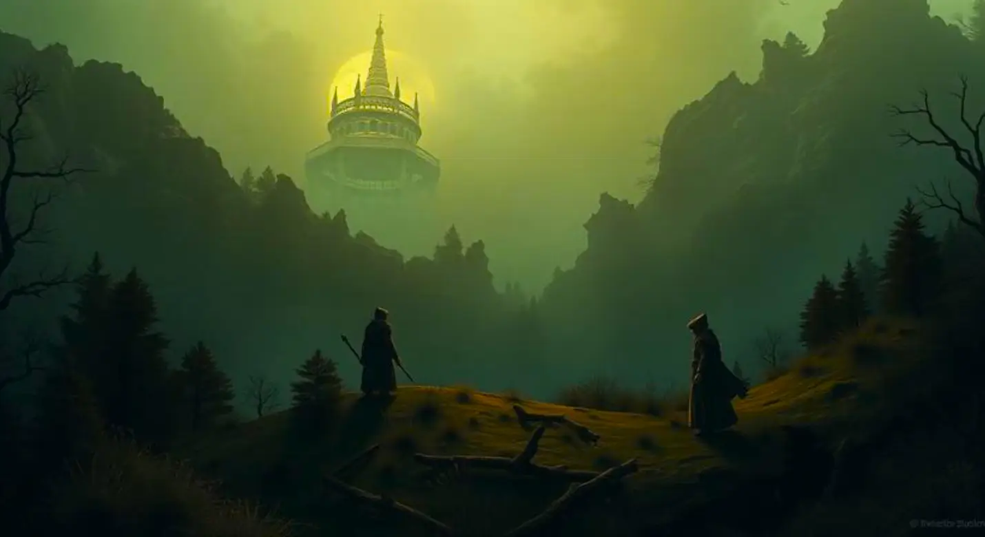 Local legends compared with myths and folktales
