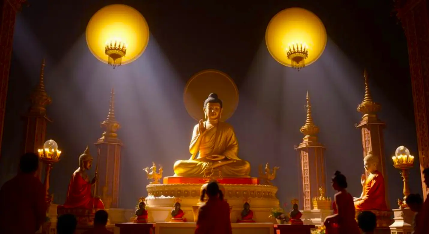 Ancient deities merged through cultural contact and conquest
