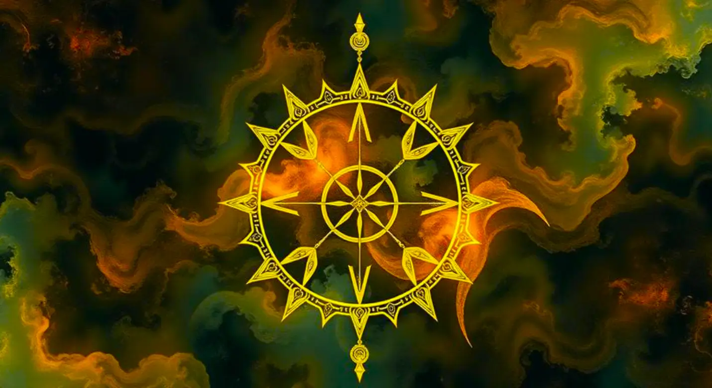 Religious and mythological symbolism across world traditions