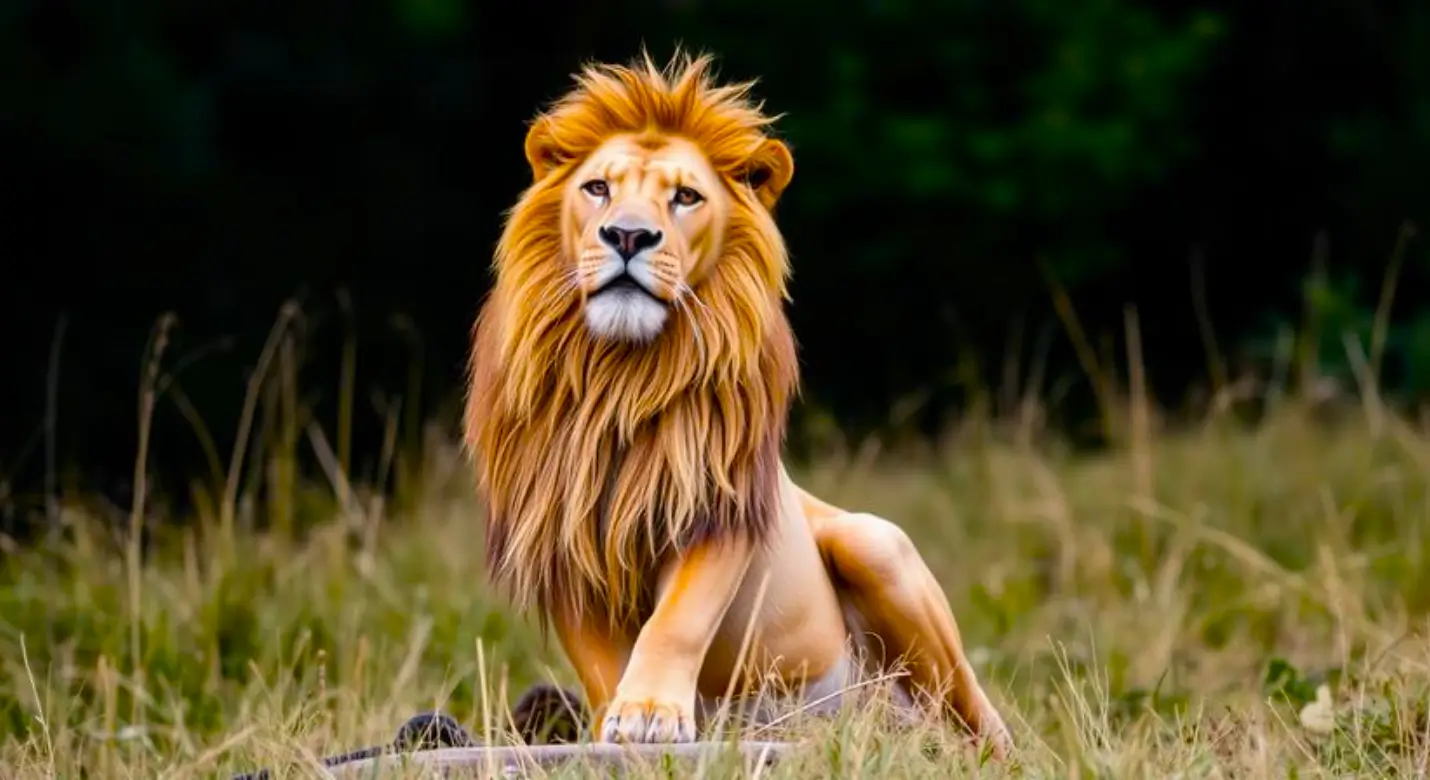 The lion as a global symbol in modern flags, emblems, and cultural traditions